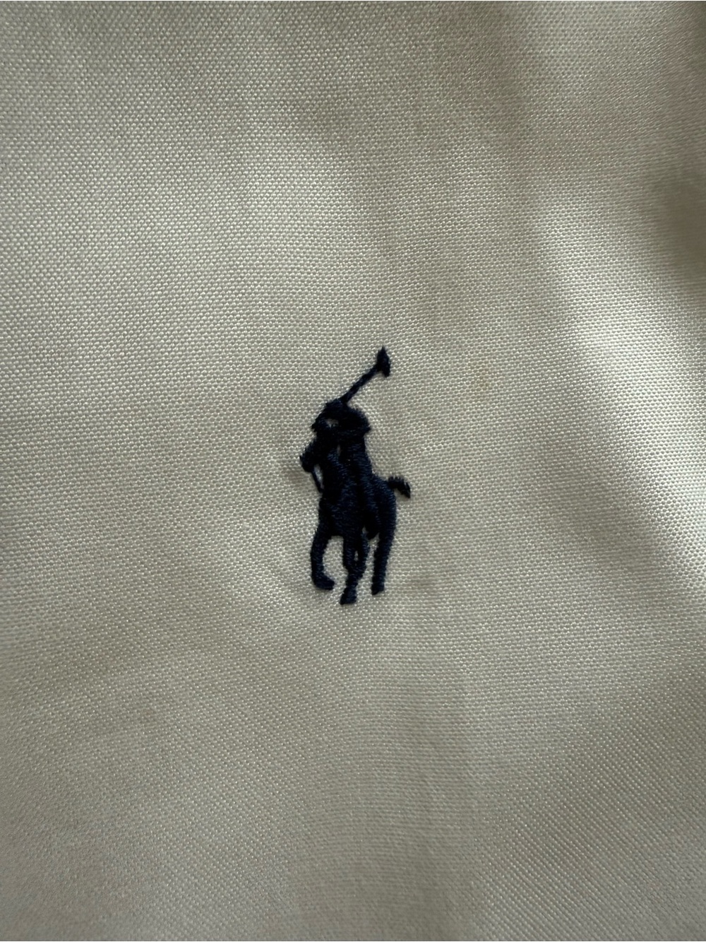 Polo by Ralph Lauren NWT White Button-Down Oxford Shirt 16 1/2 32/35 - Picture 3 of 4